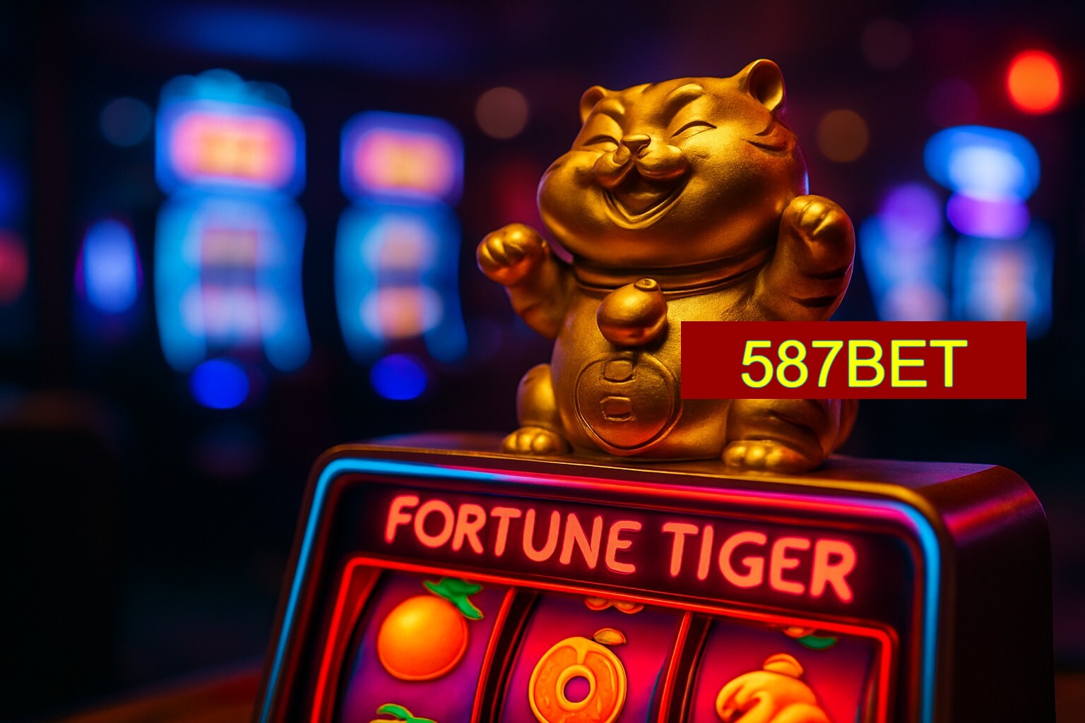 Características do Fortune Tiger
